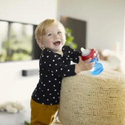 Philips Avent My Grippy Tuitbeker - 300 ml - Paars Clearance