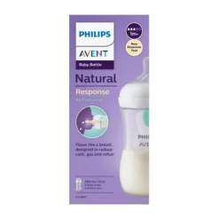 Philips Avent Natural AirFree Fles - 260 ml Clearance