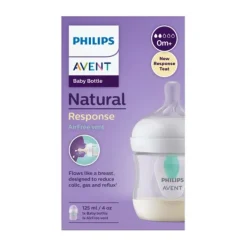 Philips Avent Natural AirFree Fles - 125 ml Best