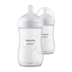 Philips Avent Natural Fles - 260 ml - 2 Stuks Sale