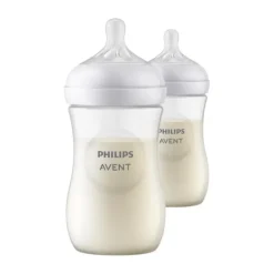 Philips Avent Natural Fles - 260 ml - 2 Stuks Sale