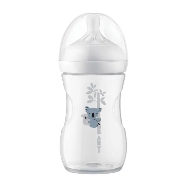 Philips Avent Natural Fles - 260 ml - Koala Online