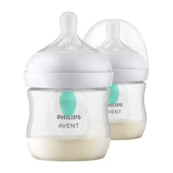 Philips Avent Natural Fles - 125 ml - 2 Stuks Clearance