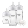 Philips Avent Natural Glazen Fles Starterset - Basic Discount