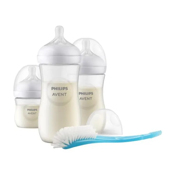 Philips Avent Natural Starterset - Basic Discount