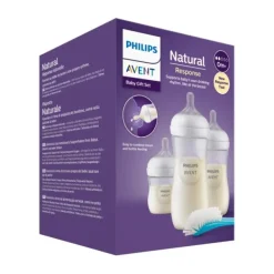 Philips Avent Natural Starterset - Basic Discount