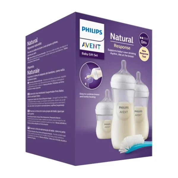 Philips Avent Natural Starterset - Basic Discount