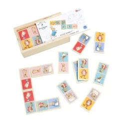 Rainbow Designs Pieter Konijn domino hout New