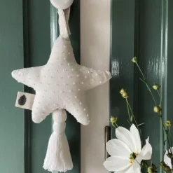 Pine Cone Ellie Ster Muziekmobiel - Cloud Outlet