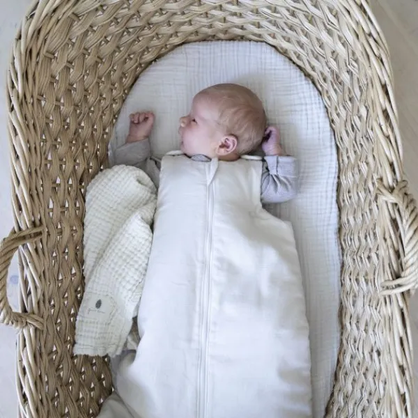 Pine Cone Kadera 4-Lagen Hydrofiele Doeken - 2 Stuks - 60 x 60 cm - Cream Outlet