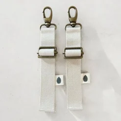 Pine Cone Kinderwagen Riemen - Off White Outlet