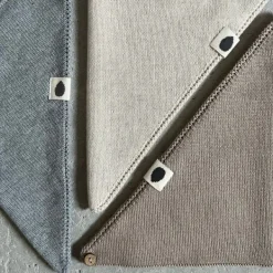 Pine Cone Leo Slabbetje - Beige Sale