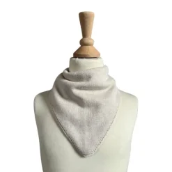 Pine Cone Leo Slabbetje - Beige Sale