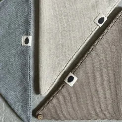 Pine Cone Leo Slabbetje - Beige Sale