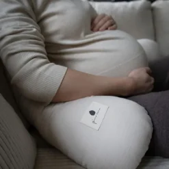 Pine Cone Mommy Kussen - Natura Discount