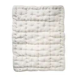 Pine Cone Play Mat - Kapok Vulling - Mushroom Clearance