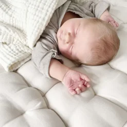 Pine Cone Play Mat - Kapok Vulling - Mushroom Clearance