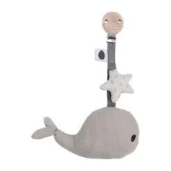 Pine Cone Waldo Kinderwagenspanner - Mushroom New