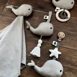 Pine Cone Waldo Muziekmobiel - Mushroom Clearance