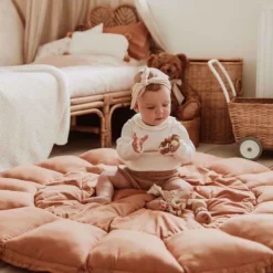 Play & Go Bloom 3-in-1 Speelkleed Tawny Brown Hot