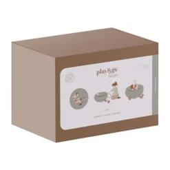 Play & Go Bloom 3-in-1 Speelkleed Tawny Brown Hot