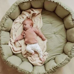 Play & Go Bloom 3-in-1 Speelkleed Tawny Brown Hot