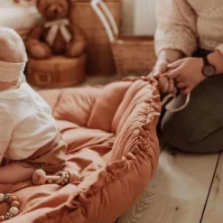 Play & Go Bloom 3-in-1 Speelkleed Tawny Brown Hot