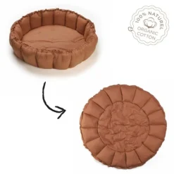 Play & Go Bloom 3-in-1 Speelkleed Tawny Brown Hot