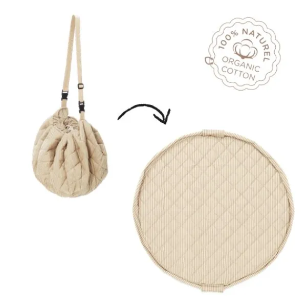 Play & Go Speelkleed - Stripes Blue