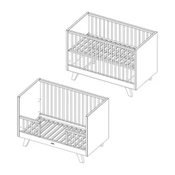 Pretura Tencel Hoeslaken Zwart 60 x 120 / 70 x 140 cm Outlet