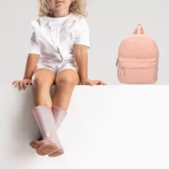 Prêt Be Soft And Kind Rugtas - Pink Best