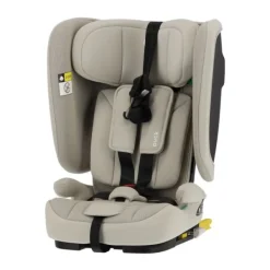 Puck Autostoel - JIM - Sand Zwart Online