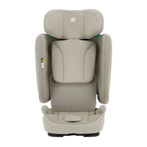 Puck Autostoel - JIM - Sand Zwart Online