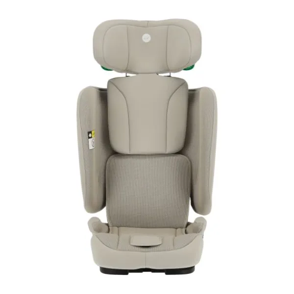 Puck Autostoel - JIM - Sand Zwart Online