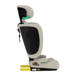 Puck Autostoel - JIM - Sand Zwart Online