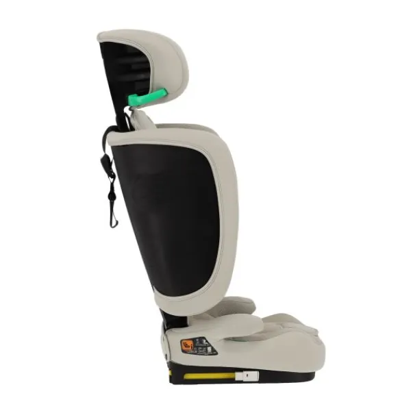 Puck Autostoel - JIM - Sand Zwart Online