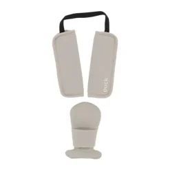 Puck Autostoel - JIM - Sand Zwart Online