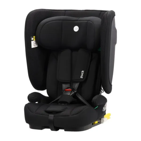 Puck Autostoel - JIM - Sand Zwart Online