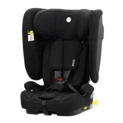 Puck Autostoel - JIM - Sand Zwart Online