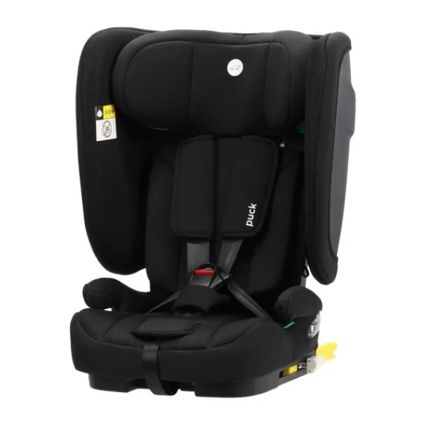 Puck Autostoel - JIM - Sand Zwart Online