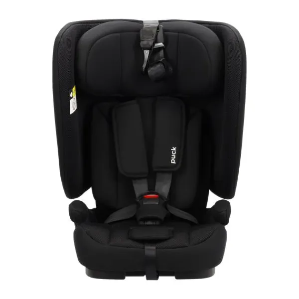 Puck Autostoel - JIM - Sand Zwart Online