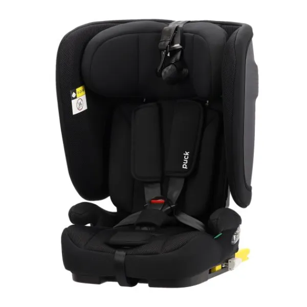 Puck Autostoel - JIM - Sand Zwart Online