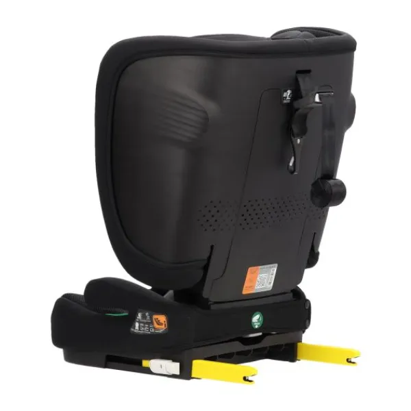 Puck Autostoel - JIM - Sand Zwart Online