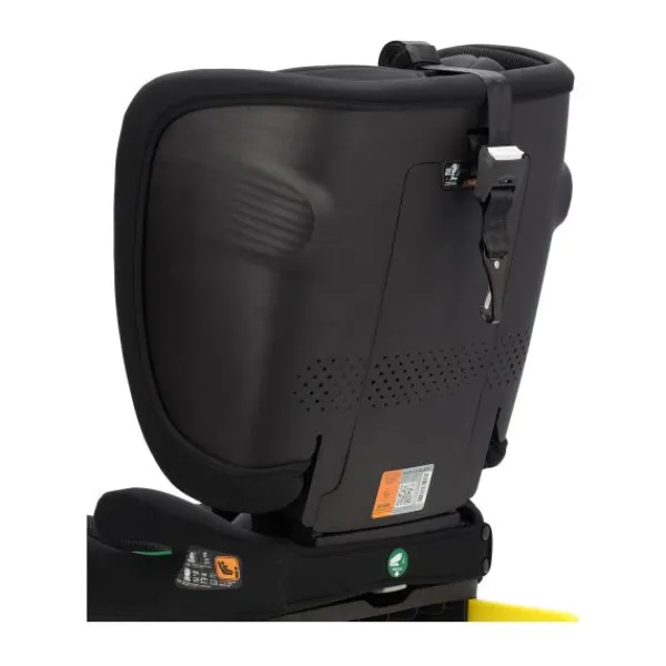 Puck Autostoel - JIM - Sand Zwart Online