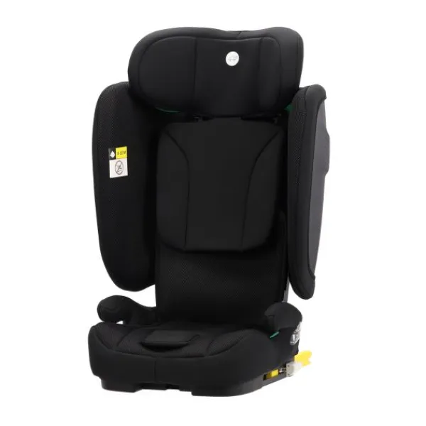 Puck Autostoel - JIM - Sand Zwart Online