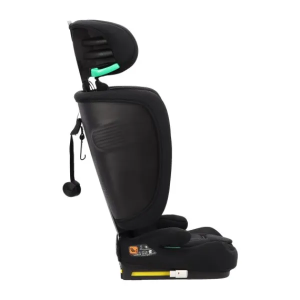 Puck Autostoel - JIM - Sand Zwart Online