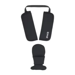 Puck Autostoel - JIM - Sand Zwart Online