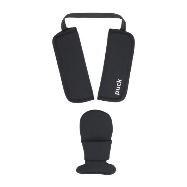 Puck Autostoel - JIM - Sand Zwart Online