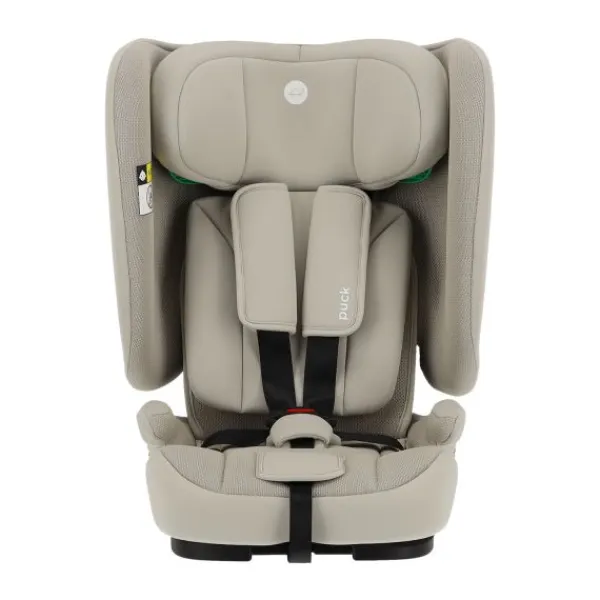 Puck Autostoel - JIM - Sand Zwart Online