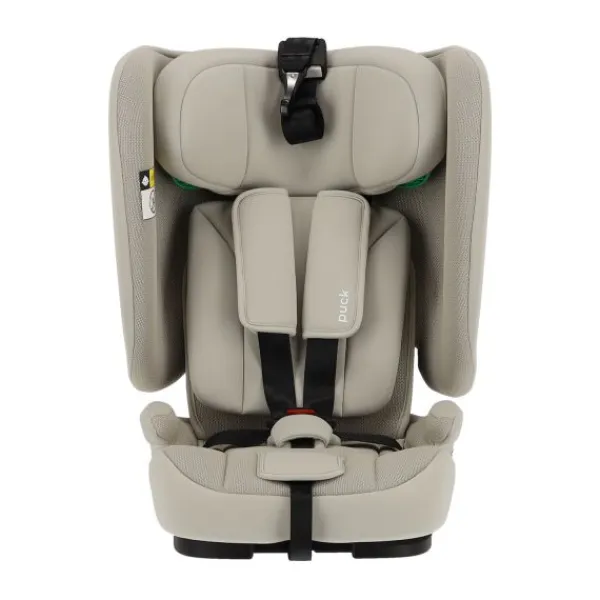 Puck Autostoel - JIM - Sand Zwart Online